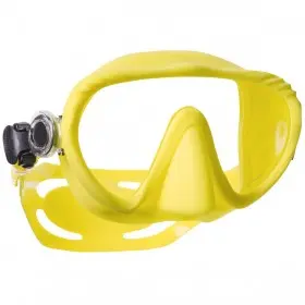 Masca Scubapro GHOST Yellow 01
