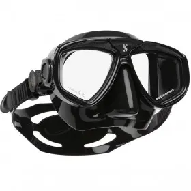 Masca Scubapro ZOOM EVO DIVE CENTER Black Negru 01