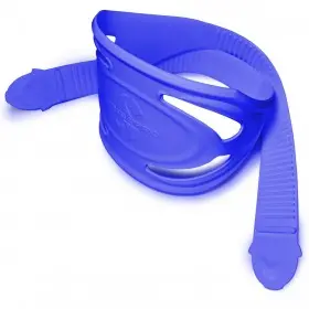 Bareta masca Scubapro ZOOM 22 mm Albastru 01