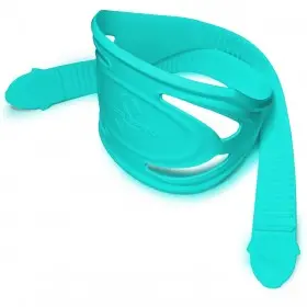 Bareta masca Scubapro ZOOM 22 mm Turcoaz 01