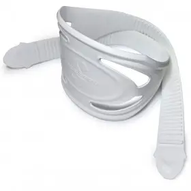 Bareta masca Scubapro ZOOM 22 mm Alb 01