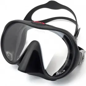 Masca Hollis M1 Black 01