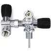 Robinet butelie Sopras - VALVE DOUBLE 300