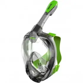 Masca snorkeling Seac MAGICA XL Negru 01