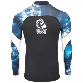 Tricou rashguard SSI TEAM Man 02