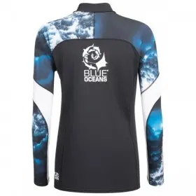 Tricou rashguard SSI TEAM Lady 02