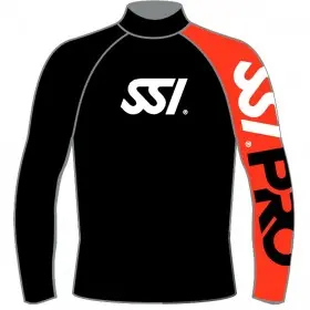 Tricou rashguard SSI PROFESSIONAL 01
