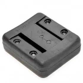 /Aquatiko/Lest Aquatiko ANATOMIC 1kg Negru 02