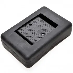 /Aquatiko/Lest Aquatiko ANATOMIC 2kg Negru 01