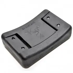 /Aquatiko/Lest Aquatiko ANATOMIC 2kg Negru 02