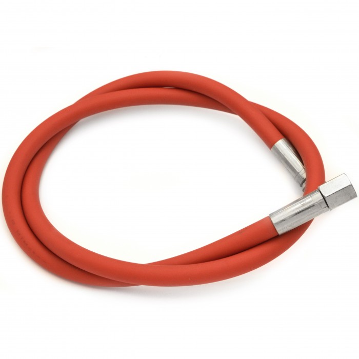 Furtun Aquatiko HP STANDARD 100 Rosu 01