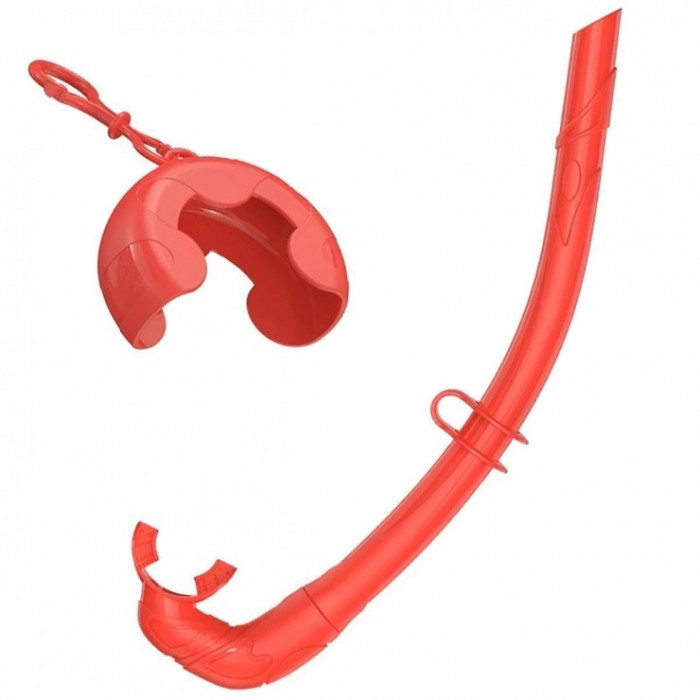 Snorkel Aquatiko LIQUID MK1 Fire 01