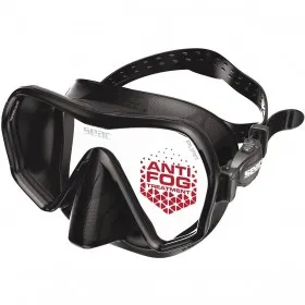 Masca Seac PURA ANTIFOG Black 01