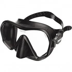 Masca Seac PURA ANTIFOG Black 02