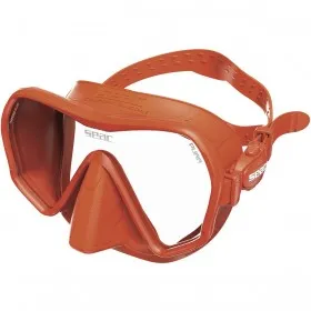 Masca Seac PURA ANTIFOG Orange 02