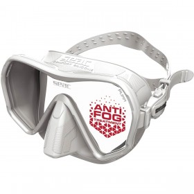 Masca Seac PURA ANTIFOG White 01