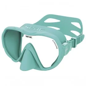 Masca Seac X FRAME Turquoise 01