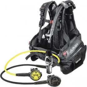 Set echipament Seac JUMP INT 01