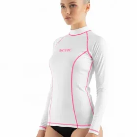Tricou lung Seac T SUN White Femei 72