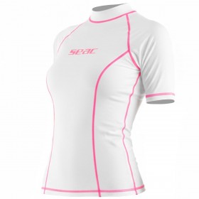 Tricou scurt Seac T SUN White Femei 70