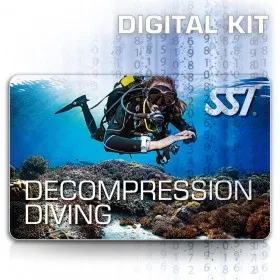 Kit digital SSI Decompression Diving 01