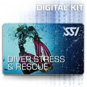 Kit digital SSI Diver Stress Rescue 01