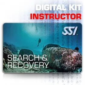 Kit digital SSI Search Recovery Instructor Kit 01