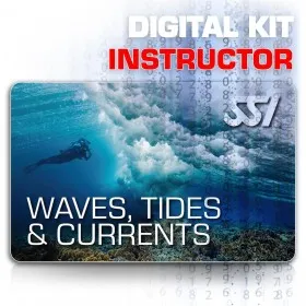 Kit digital SSI Waves Tides Currents Instructor Kit 01