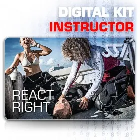 Kit digital SSI React Right Instructor Kit 01