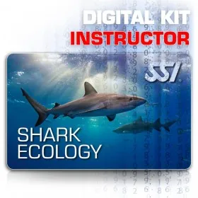 Kit digital SSI Shark Ecology Instructor Kit 01