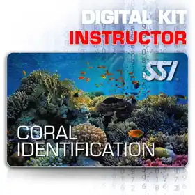Kit digital SSI Coral Identification Instructor Kit 01