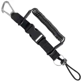 Retractor Seac CLIP INOX 01