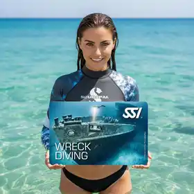 card wreck diving 03