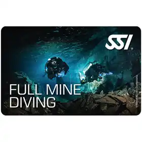 card full mine diving 01
