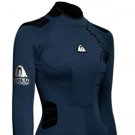 Costum Waterproof W40 Lady 02