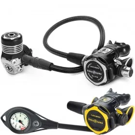 Set complet regulator Aqualung LEG3ND ELITE DIN 01