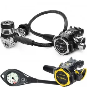 Set complet regulator Aqualung LEG3ND ELITE INT 01