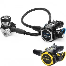 Set regulator Aqualung LEG3ND MBS DIN 01