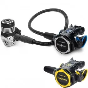 Set regulator Aqualung LEG3ND DIN 01