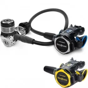 Set regulator Aqualung LEG3ND INT 01