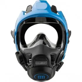 /Oceanreef/Masca scafandru Oceanreef NEPTUNE III Albastru 02