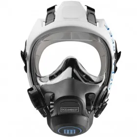 /Oceanreef/Masca scafandru Oceanreef NEPTUNE III Alb 02