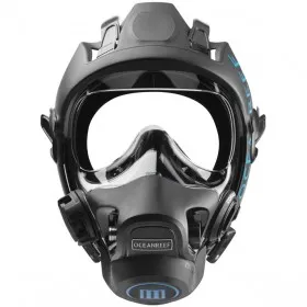 /Oceanreef/Masca scafandru Oceanreef NEPTUNE III Negru 02