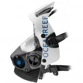 /Oceanreef/Masca scafandru Oceanreef NEPTUNE III Alb 03