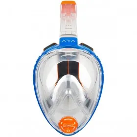 /Oceanreef/Masca pentru snorkeling Oceanreef ARIA Albastru 02