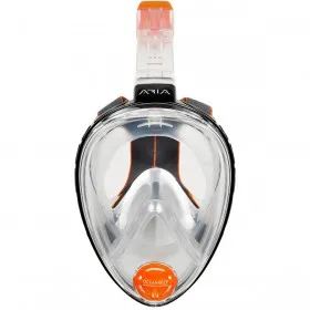 /Oceanreef/Masca pentru snorkeling Oceanreef ARIA Negru 02