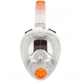 /Oceanreef/Masca pentru snorkeling Oceanreef ARIA JR Alb 02