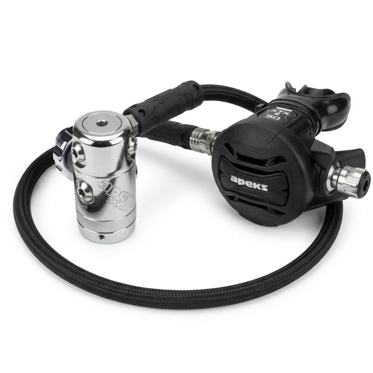 lee 　EX300g• Regulator Apeks - XTX50 Conexiune DIN 300