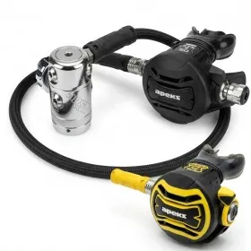 Set regulator Apeks XTX50 DIN 01