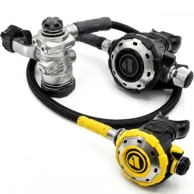 Set regulator Apeks MTX RC INT 01